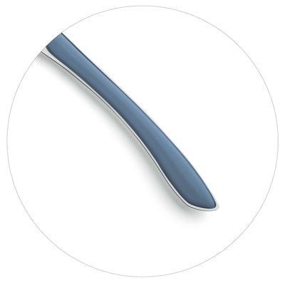PRISMA Table Knife Full Handle demin blue
