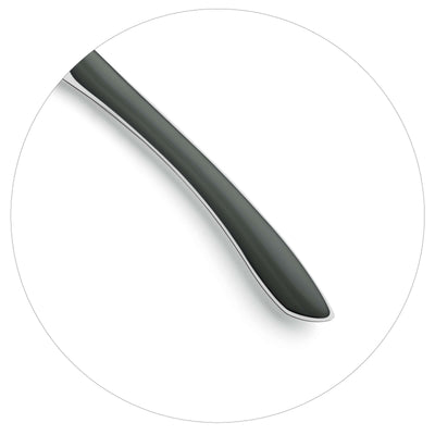 PRISMA Table Knife Full Handle dark grey