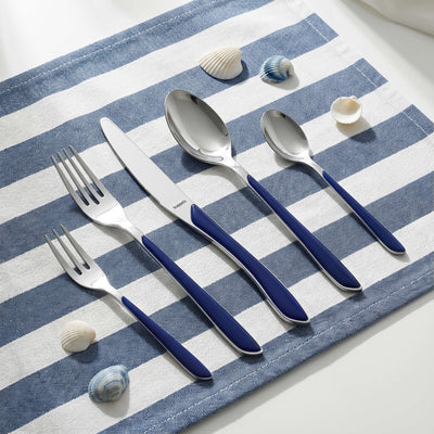 PRISMA Tafellepel indigo