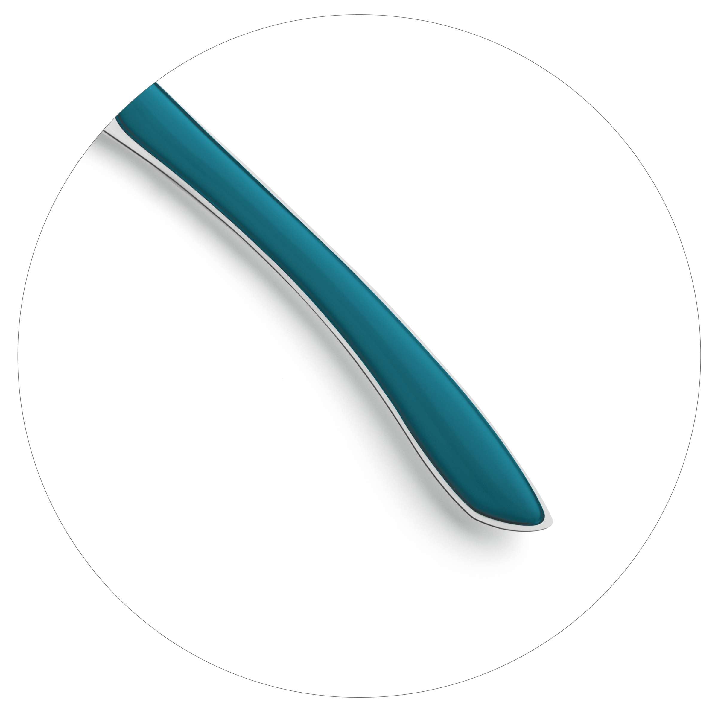 PRISMA Table Spoon petrol