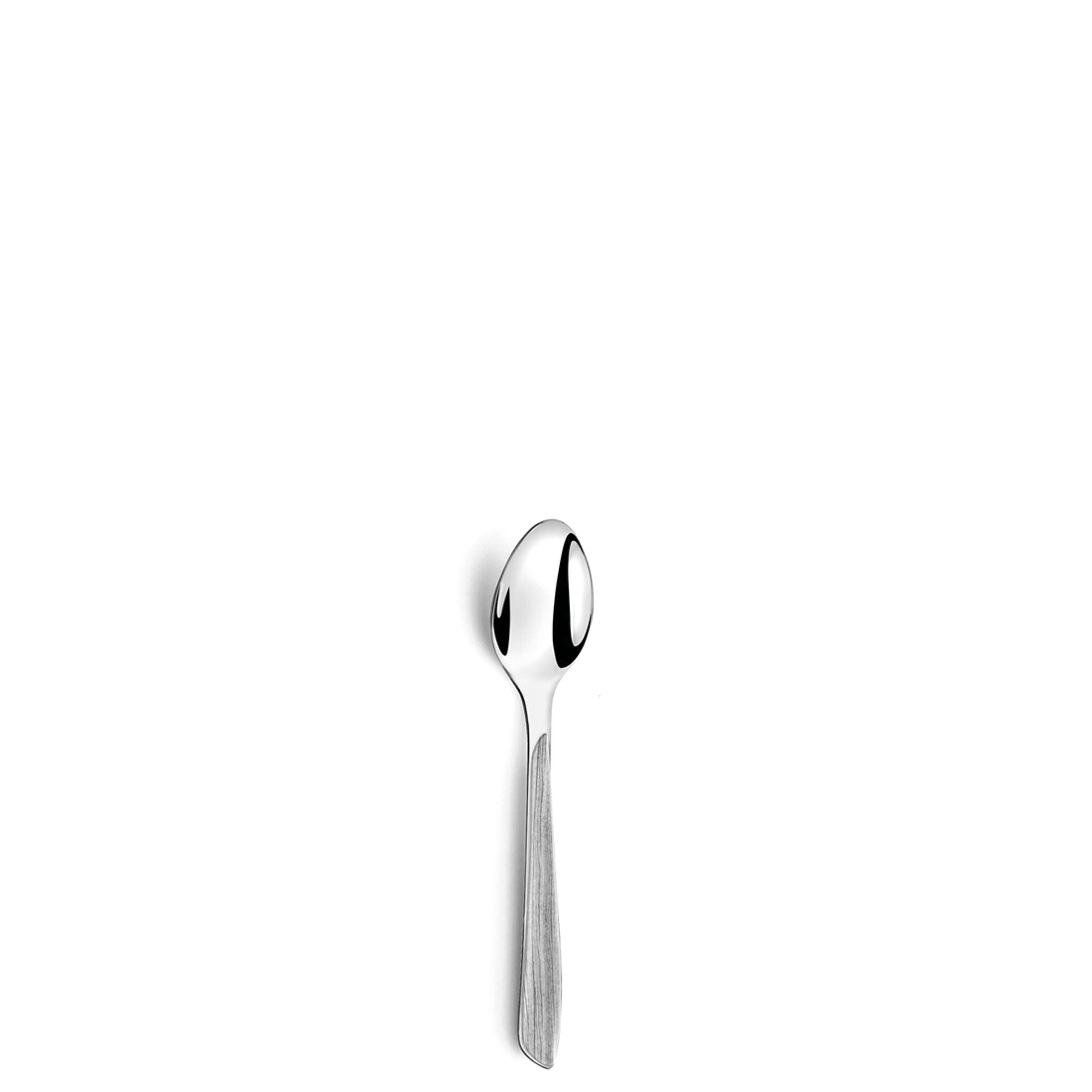 ECLAT NATURE Besteckset 24-teilig von Amefa, grau, mit Messer, Gabel, Löffel und Teelöffel, elegant und modernes Design