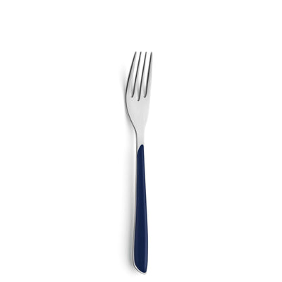 PRISMA Besteckset 44-teilig indigoblau mattiert