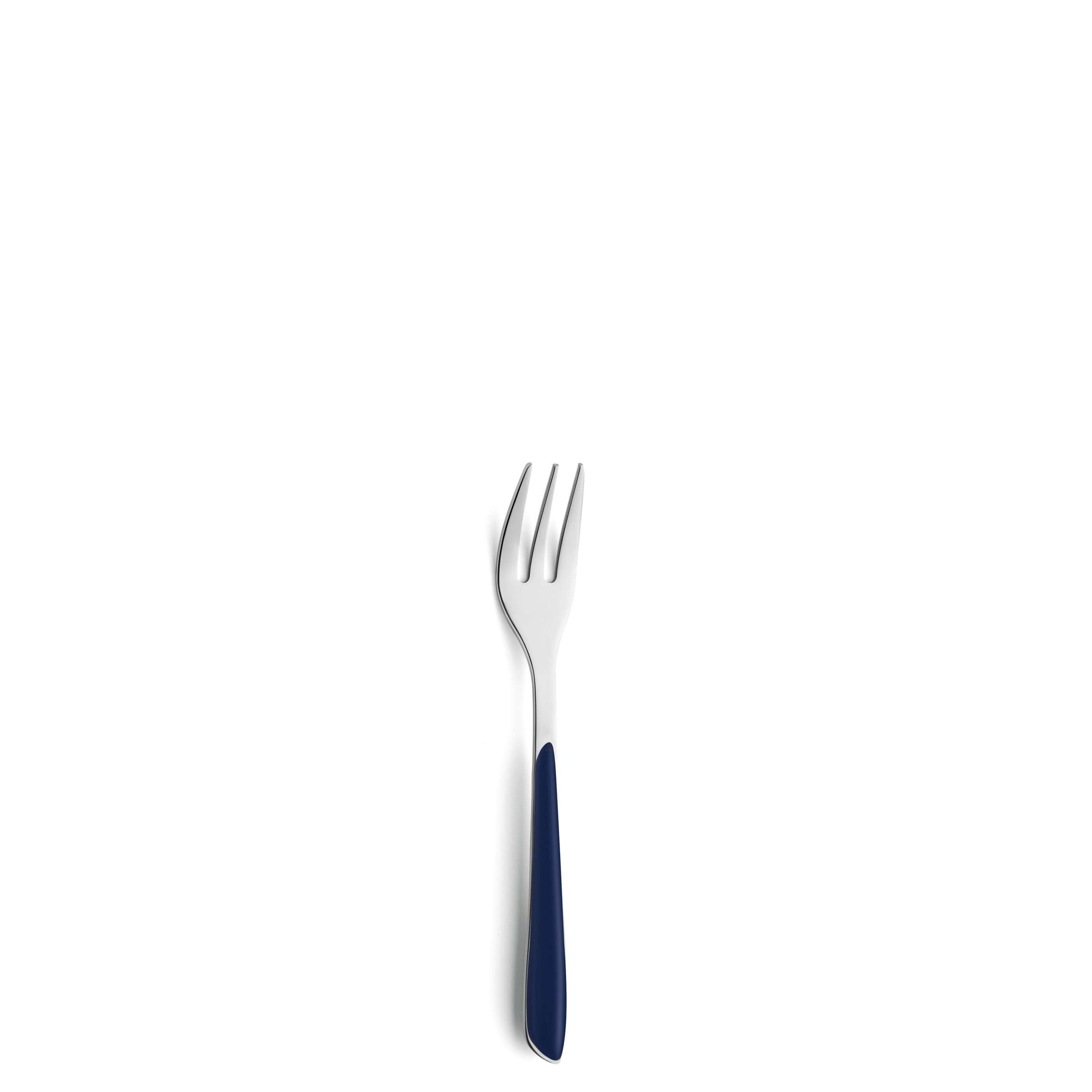 PRISMA Besteckset 44-teilig indigoblau mattiert