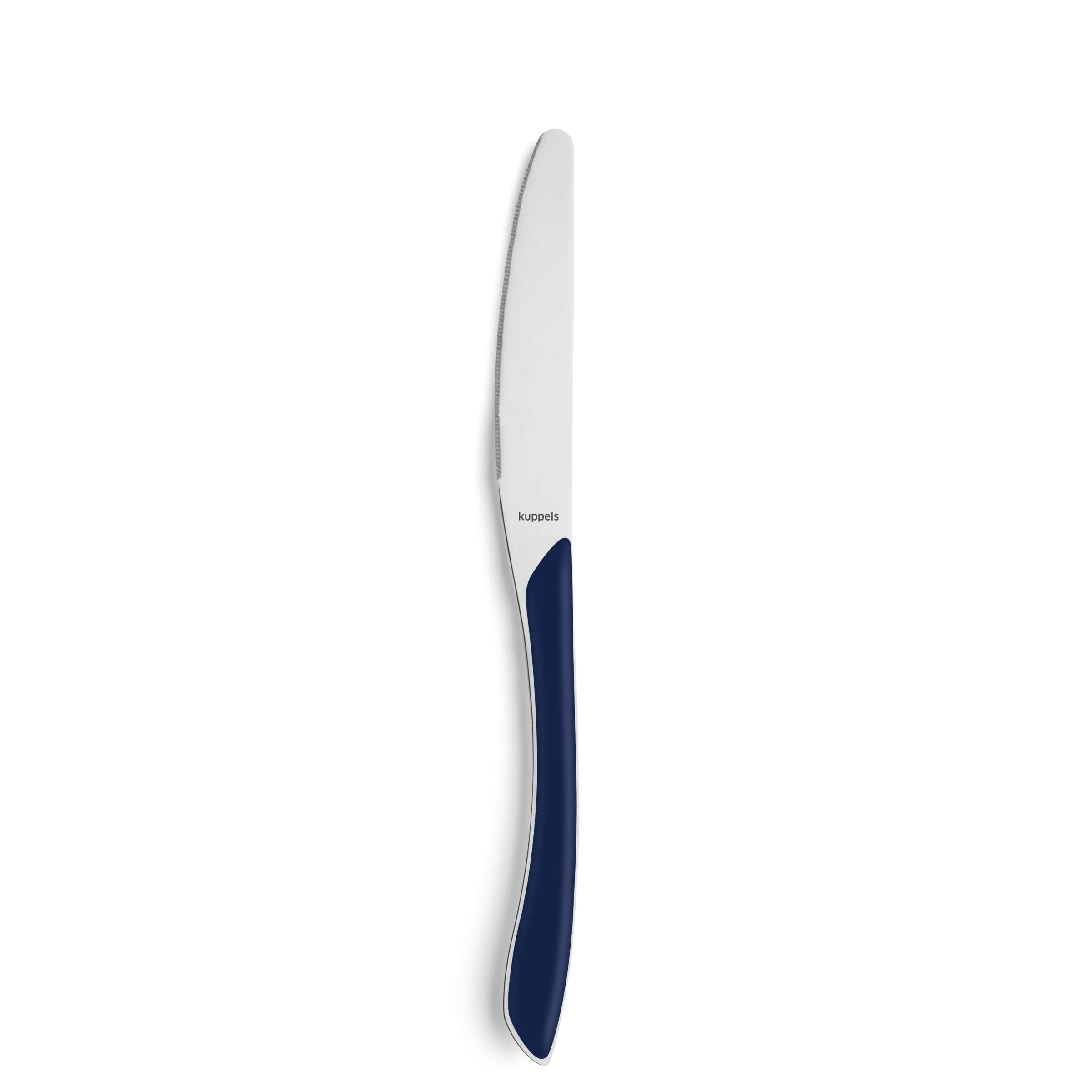 PRISMA Besteckset 44-teilig indigoblau mattiert