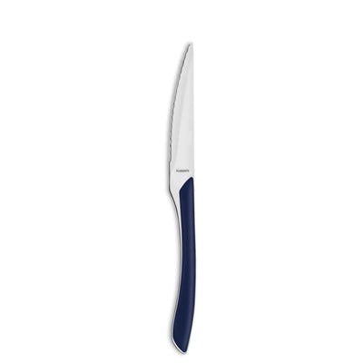 PRISMA Besteckset 44-teilig indigoblau mattiert
