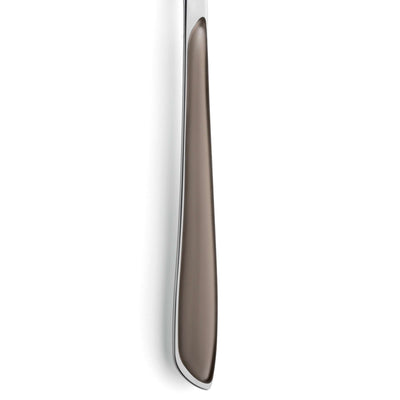 PRISMA Table Spoon cacao satin