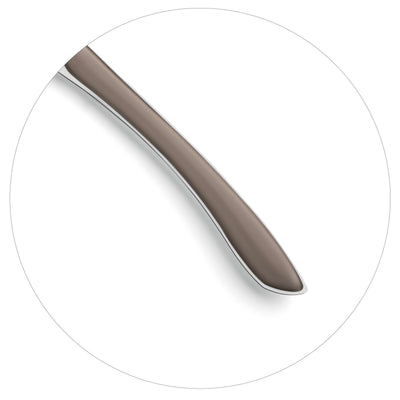 PRISMA Table Spoon cacao satin
