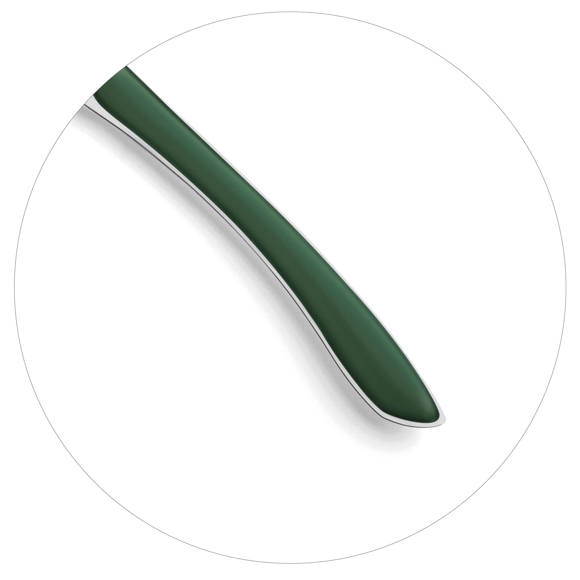 PRISMA Tafelmes Massief heft spar mat