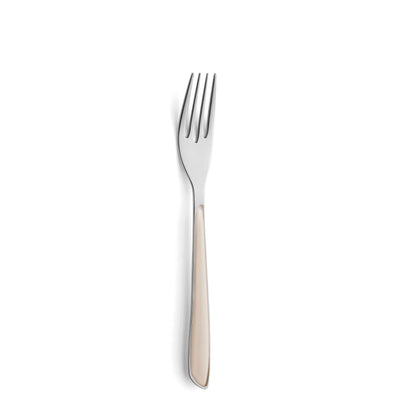 PRISMA Cutlery Set 24-pieces off white satin