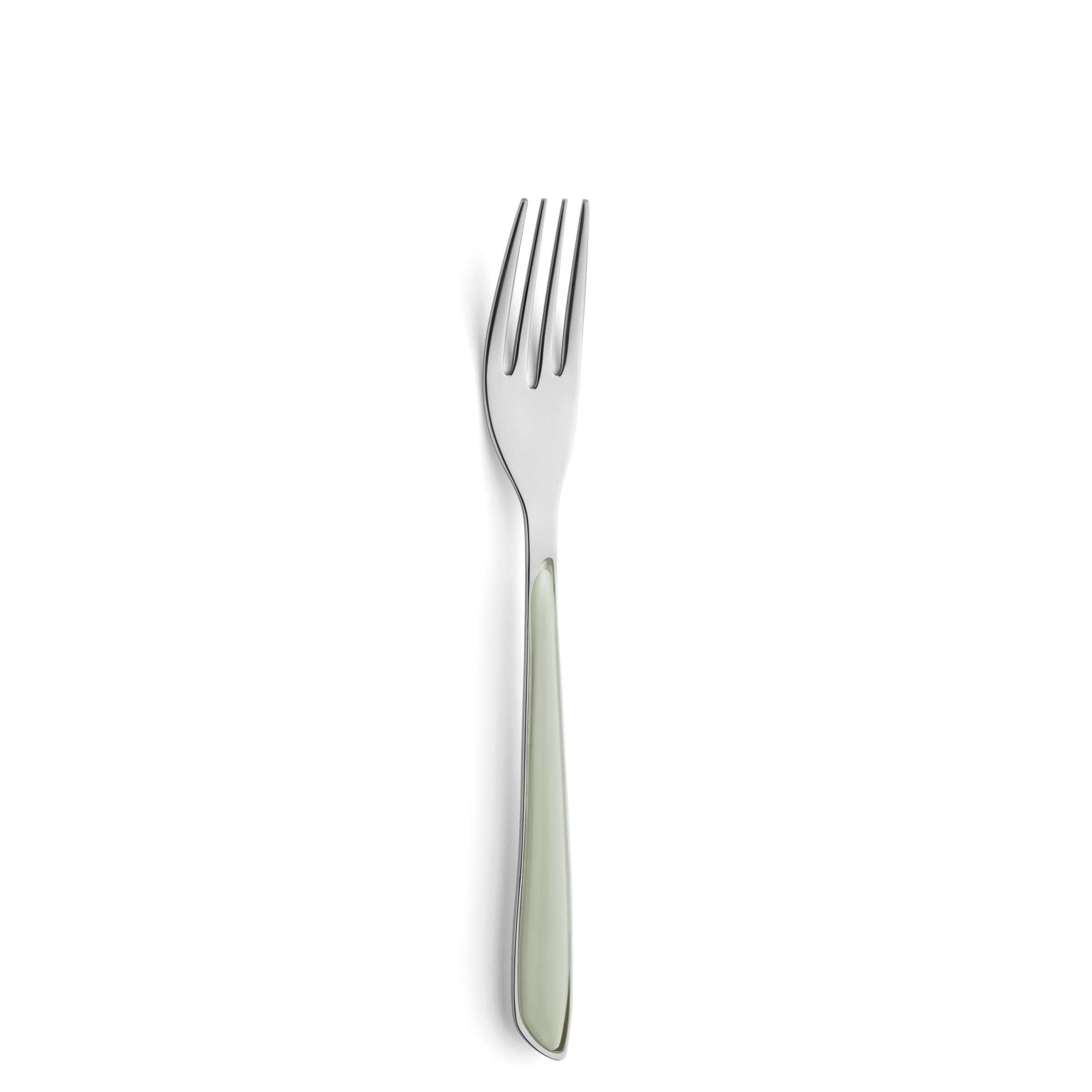 PRISMA Table Fork sage satin