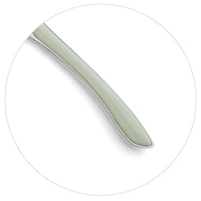 PRISMA Tafelmes Massief heft salie mat