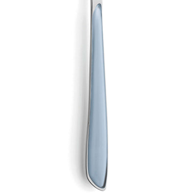 PRISMA Table Fork sky blue satin