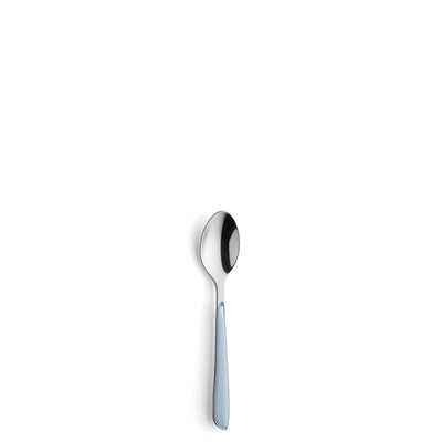 PRISMA Medium Tea Spoon sky blue satin