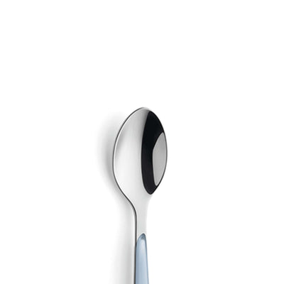 PRISMA Medium Tea Spoon sky blue satin