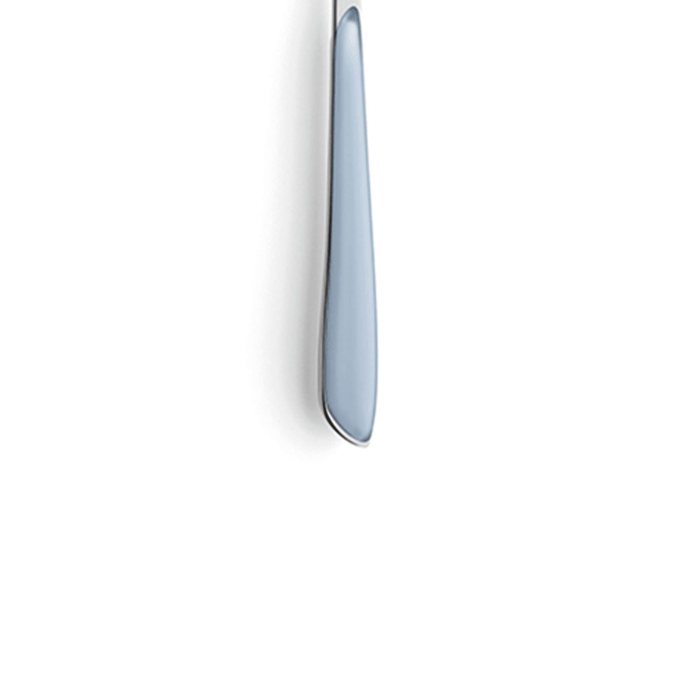 PRISMA Medium Tea Spoon sky blue satin