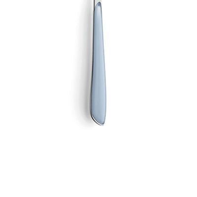 PRISMA Medium Tea Spoon sky blue satin