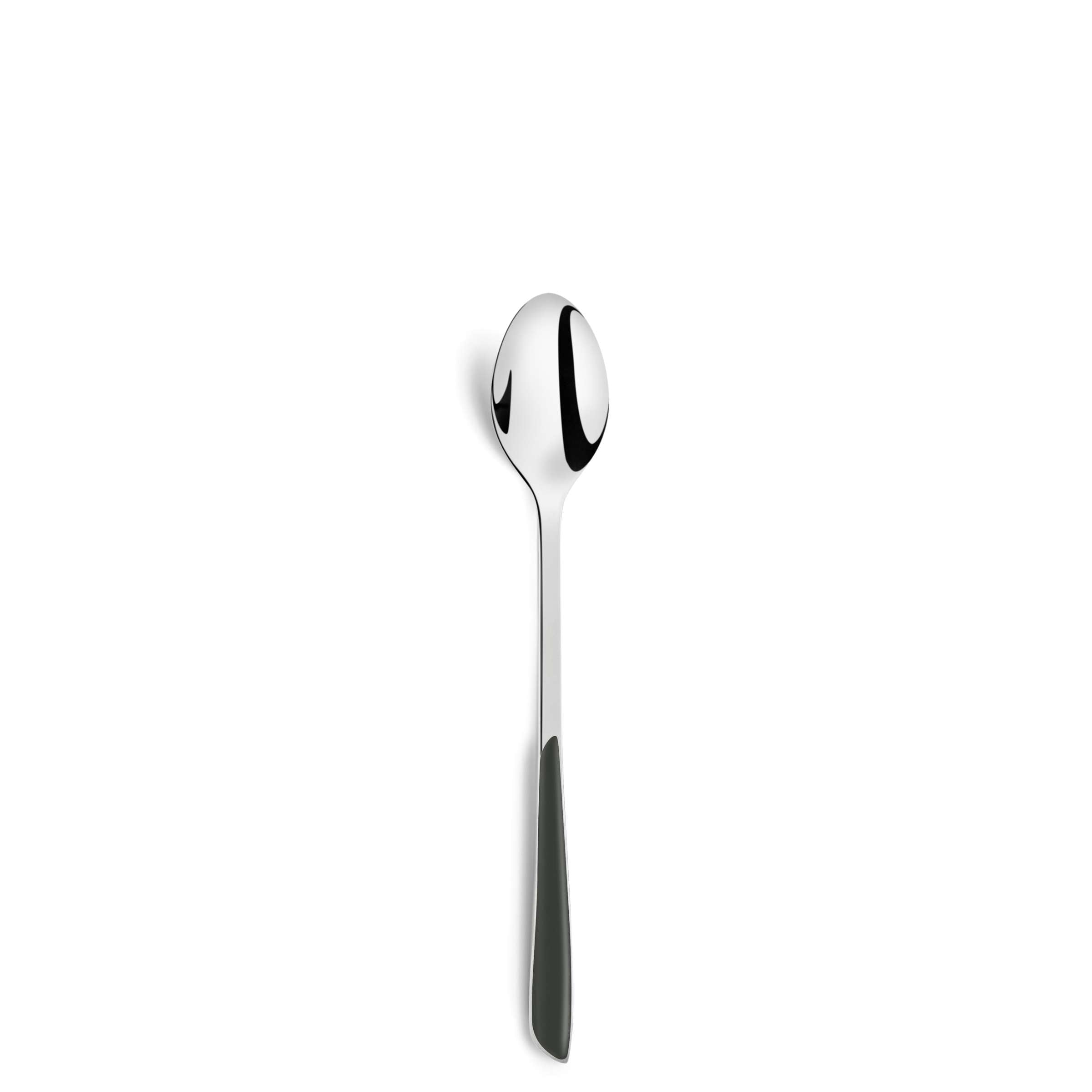 PRISMA Cutlery Set 44-pieces slate grey satin