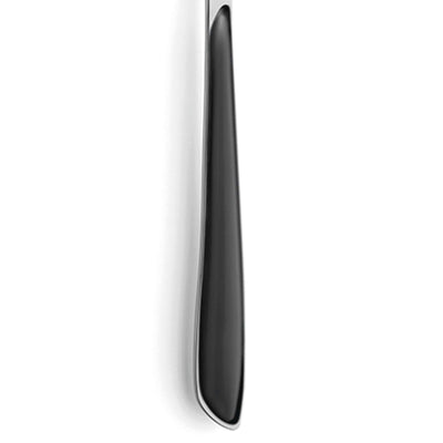 PRISMA Table Fork slate grey satin