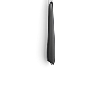PRISMA Medium Tea Spoon slate grey satin