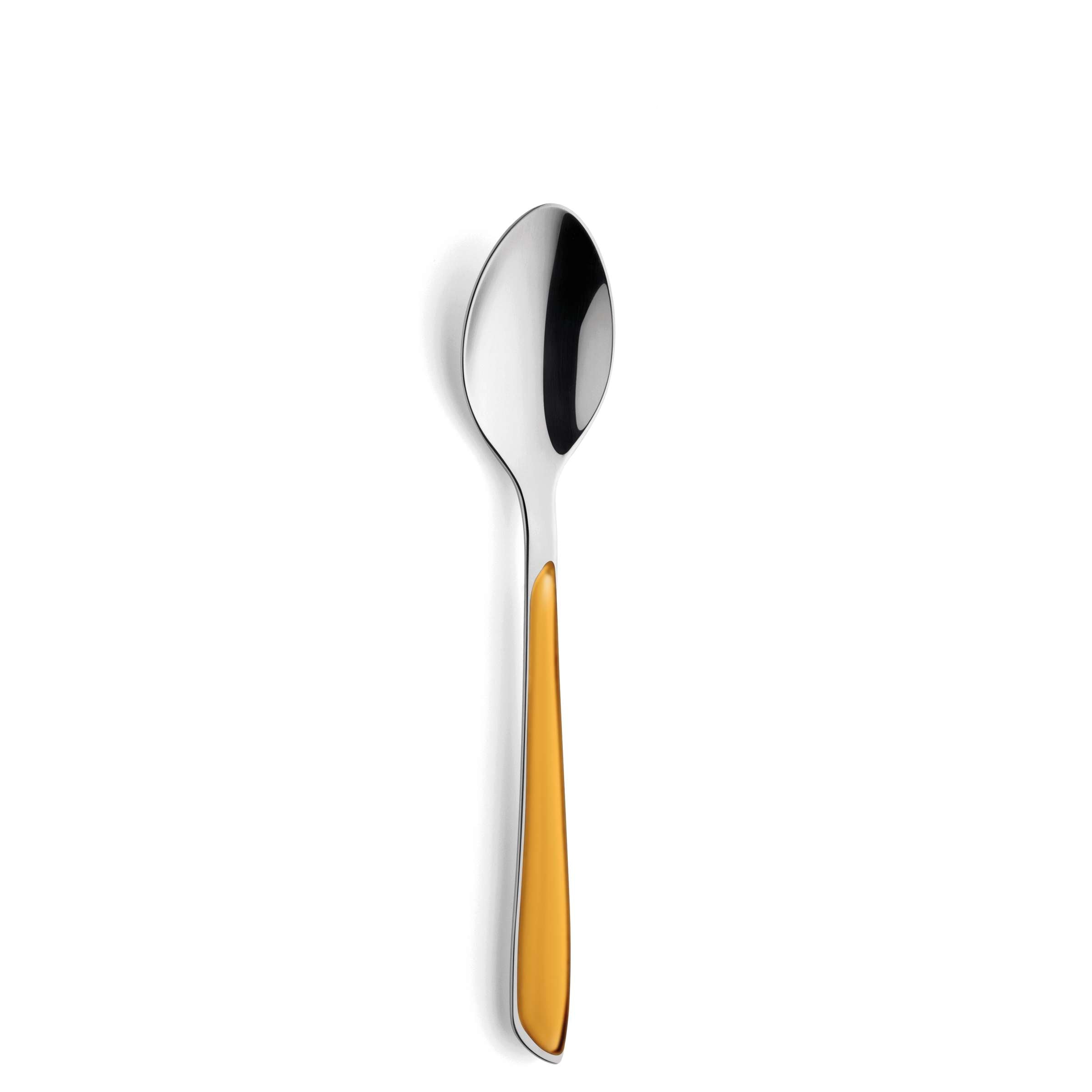 PRISMA ensemble de couverts 24-pièces mustyard satin
