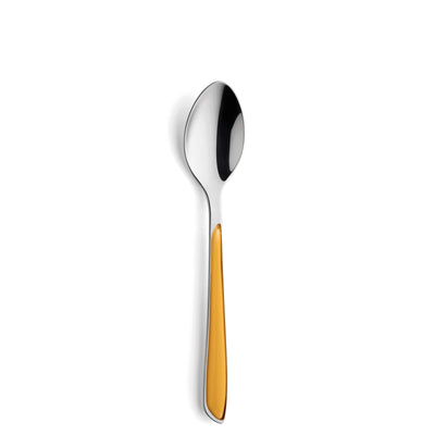 PRISMA Cuillère à menu mustyard satin
