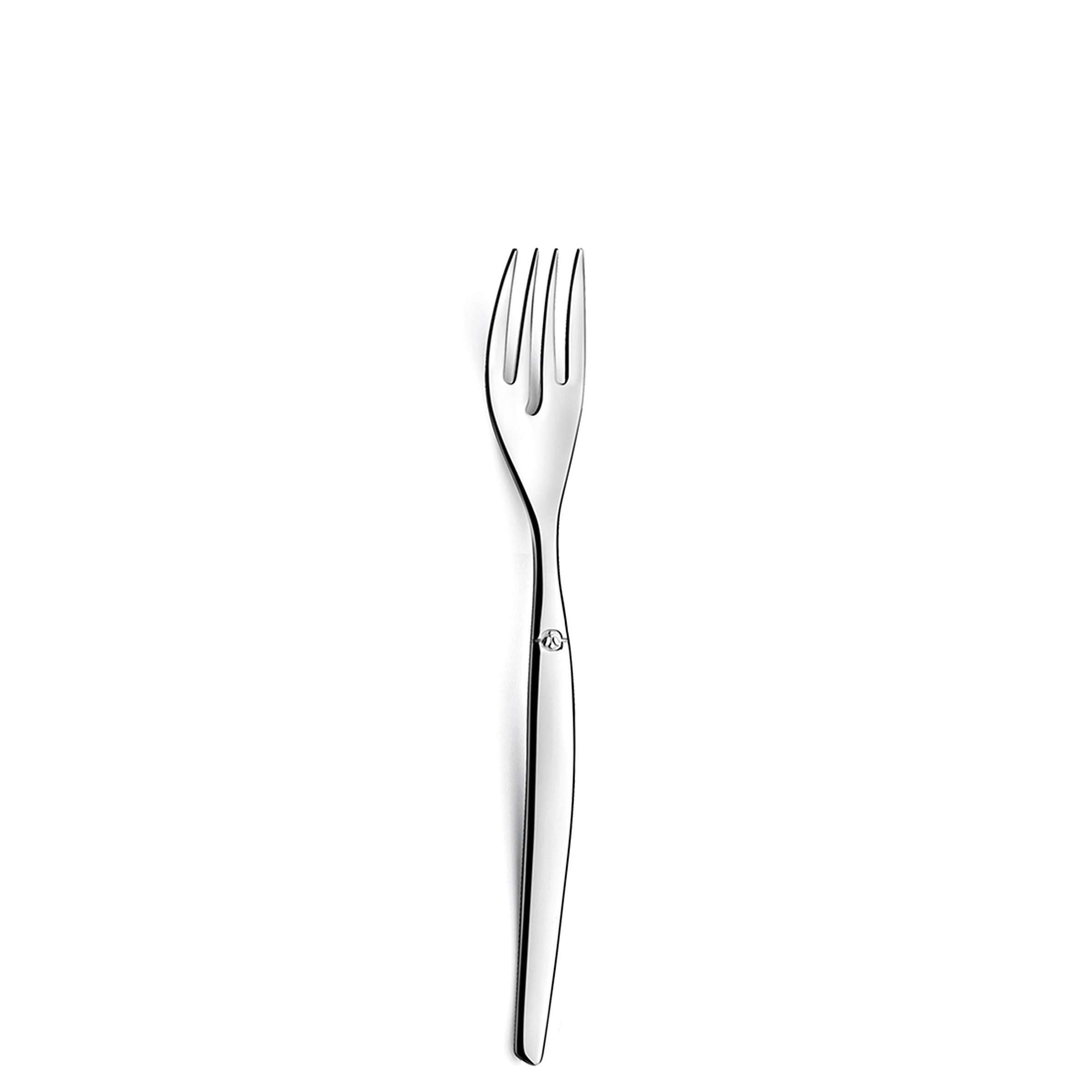 Lou Laguiole Besteckset 16-teilig aus Edelstahl, inklusive Messer, Gabel, Löffel und Teelöffel, elegant und hochwertig gestaltet