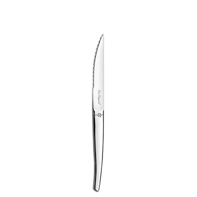 Lou Laguiole Besteckset, 16-teilig, Edelstahl, Messer, Gabel, Löffel, elegantes Besteck für den Tisch