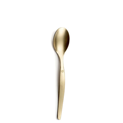 JET LAG Cutlery Set 16-pieces PVD gold satin