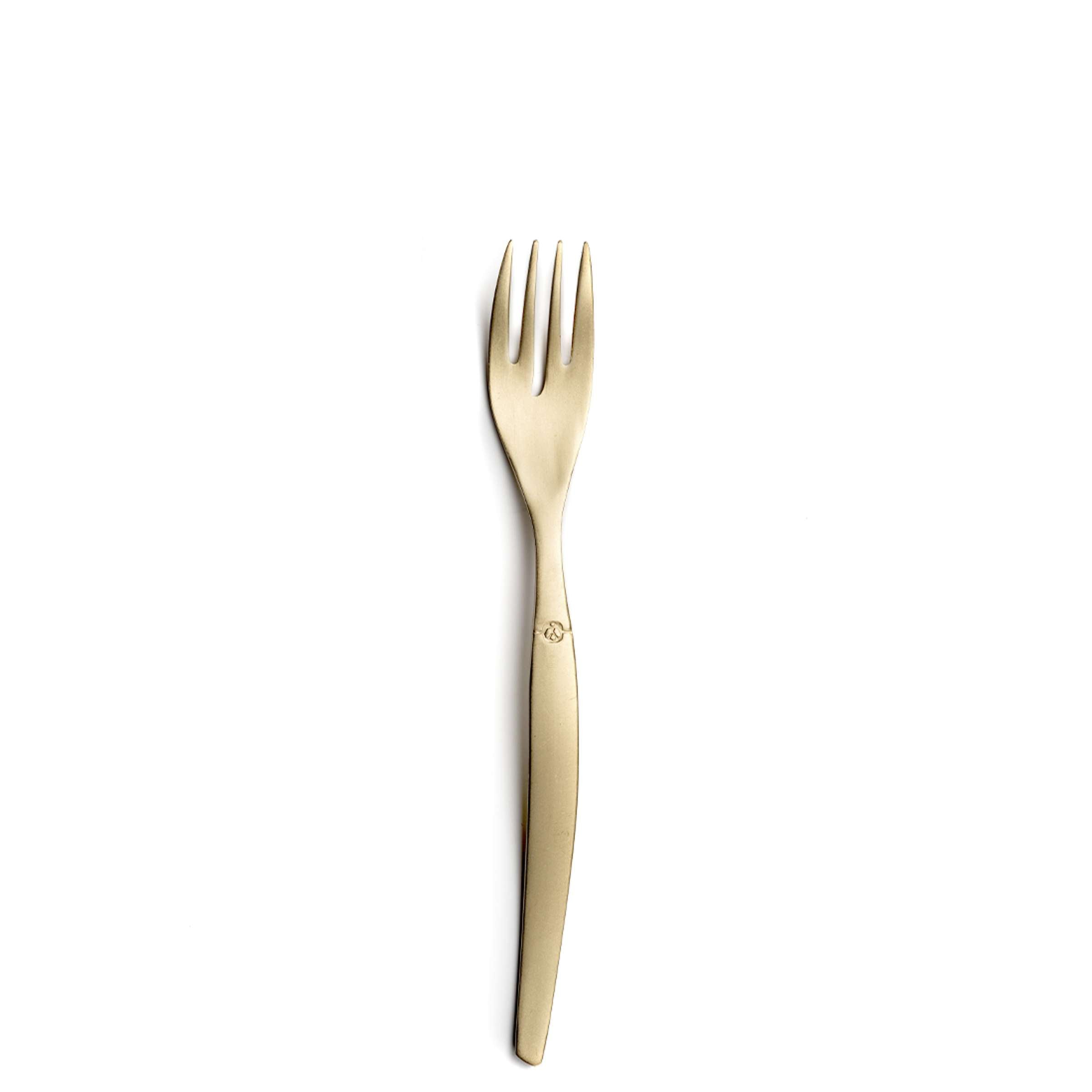 JET LAG Cutlery Set 16-pieces PVD gold satin