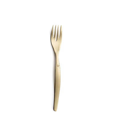 JET LAG Cutlery Set 16-pieces PVD gold satin