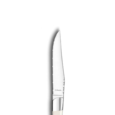 ROYAL STEAK Steakmesser Set 6-teilig weiß