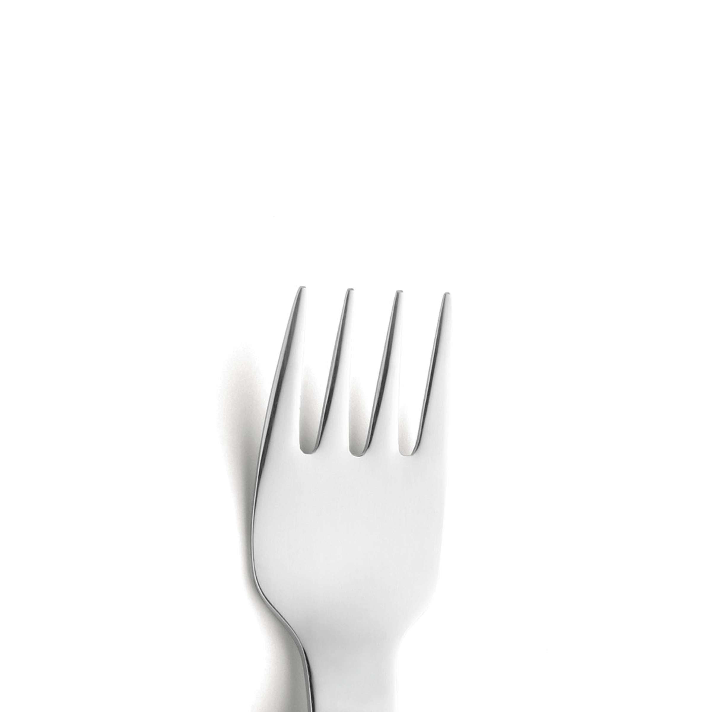 Amefa SELECT Gabel für Linkshänder, einzelnes Besteckstück aus Edelstahl mit ergonomischem Griff, ideal für den linken Gebrauch.