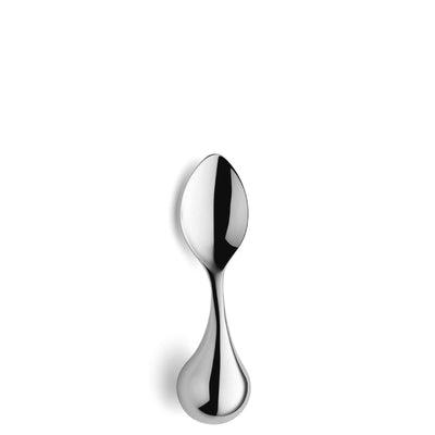 Amefa INTEGRALE Menülöffel aus Edelstahl, stilvoller Löffel für Mahlzeiten, glänzende Oberfläche, elegantes Besteckdesign