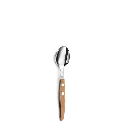 Lounar-Laguiole Besteckset 24-teilig aus Holz mit Messer, Gabel, Löffel und mehr, elegantes Essbesteck für den Tisch