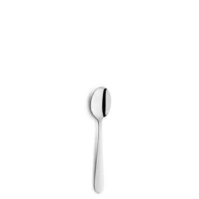 DALI Besteckset 24-teilig von Beckmann & Rommerskirchen, Edelstahl Besteck mit Messer, Gabel, Löffel, auf weißem Hintergrund.