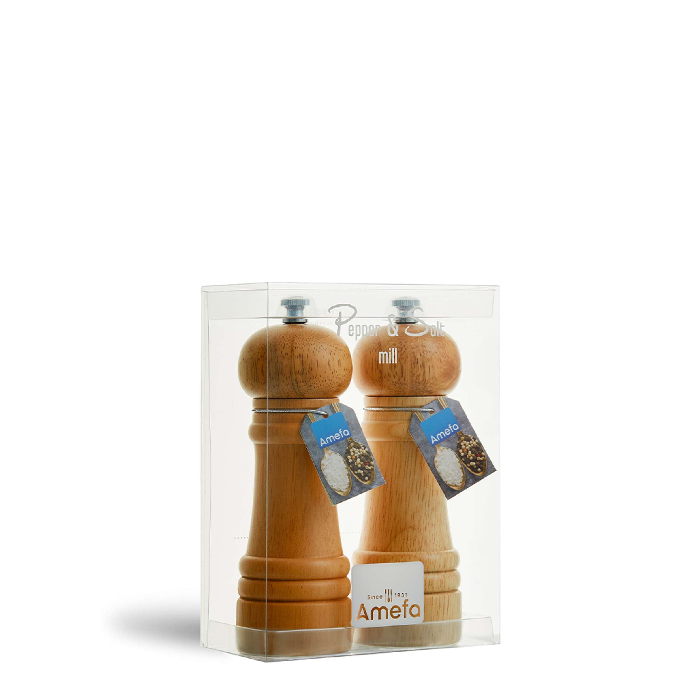 MODERN Zout- en Pepermolen Set 2-delig
