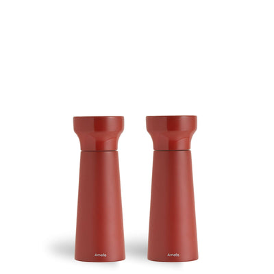 MODERN WOOD Zestaw młynków do soli i pieprzu 2-sztuki