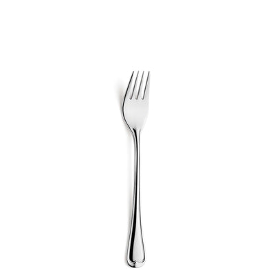 Elegance Besteckset 24-teilig von Amefa, glänzendes Messer, Gabel, Löffel aus Edelstahl, perfekt für den Esstisch.