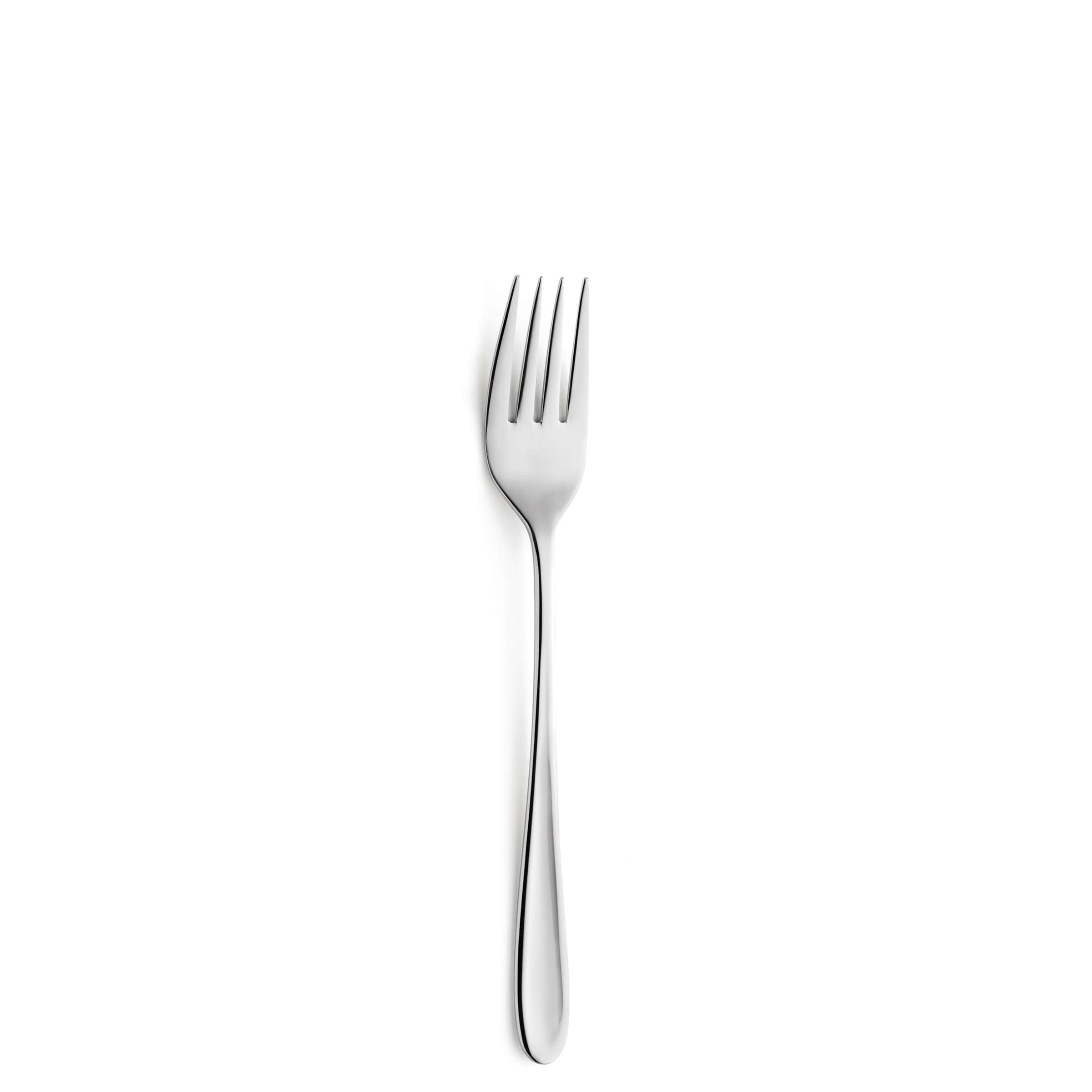 Amefa MONACO Besteckset 24-teilig mit Gabeln, Messern, Löffeln aus Edelstahl, elegant gestaltetes Besteck für den Tisch.