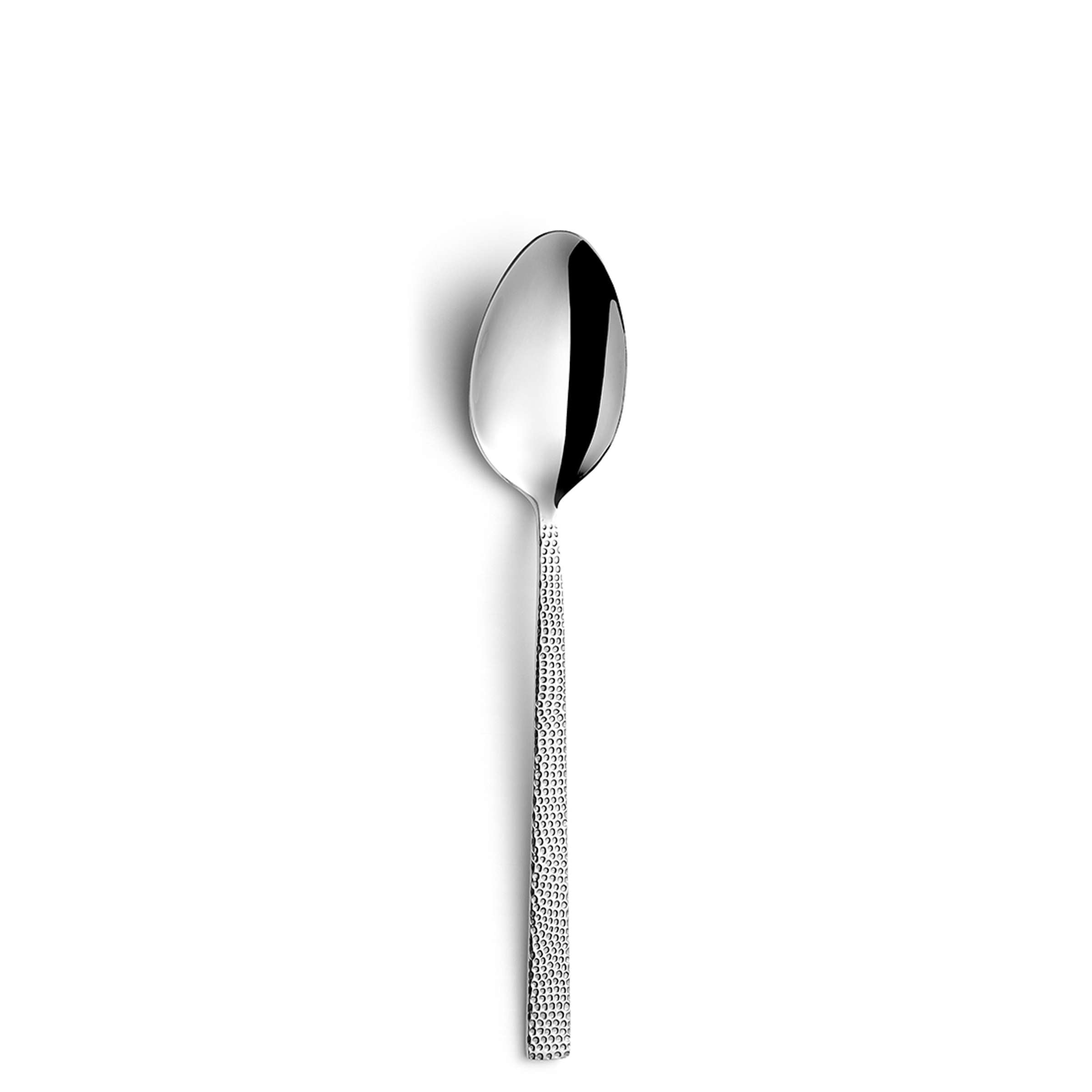 Amefa Vancouver Besteckset 24-teilig mit Messer, Gabel, Löffel aus Edelstahl auf hellem Hintergrund.