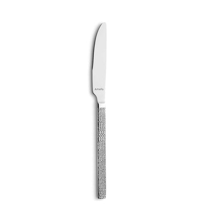 Amefa Vancouver Besteckset, 24-teilig, mit Messer, Gabel, Löffel und Teelöffel, hochwertiges Edelstahl Besteck für den Esstisch