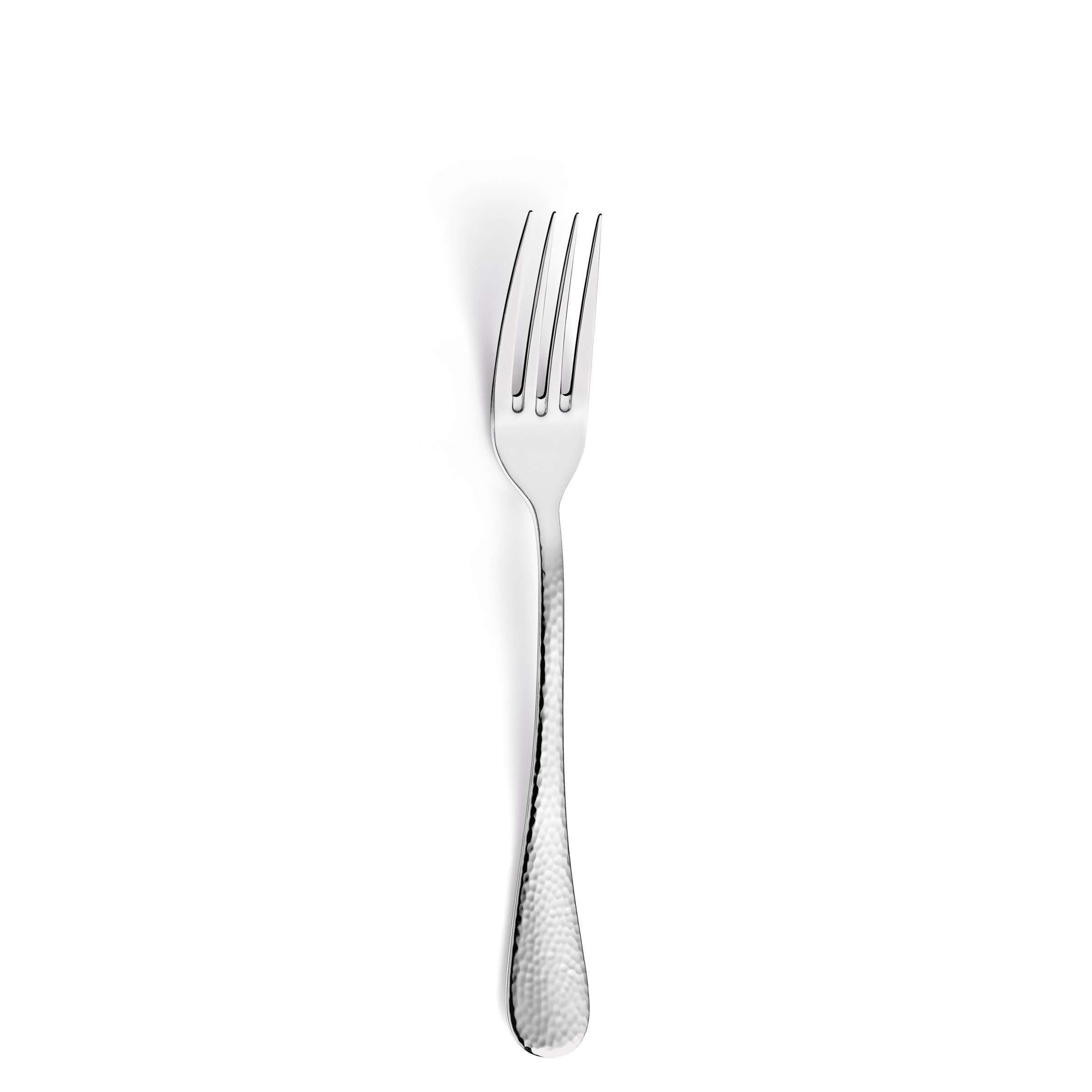 Amefa Sierra Besteckset, 24-teilig, inklusive Gabeln, Messer, Löffel aus Edelstahl, modernes Design für den Esstisch