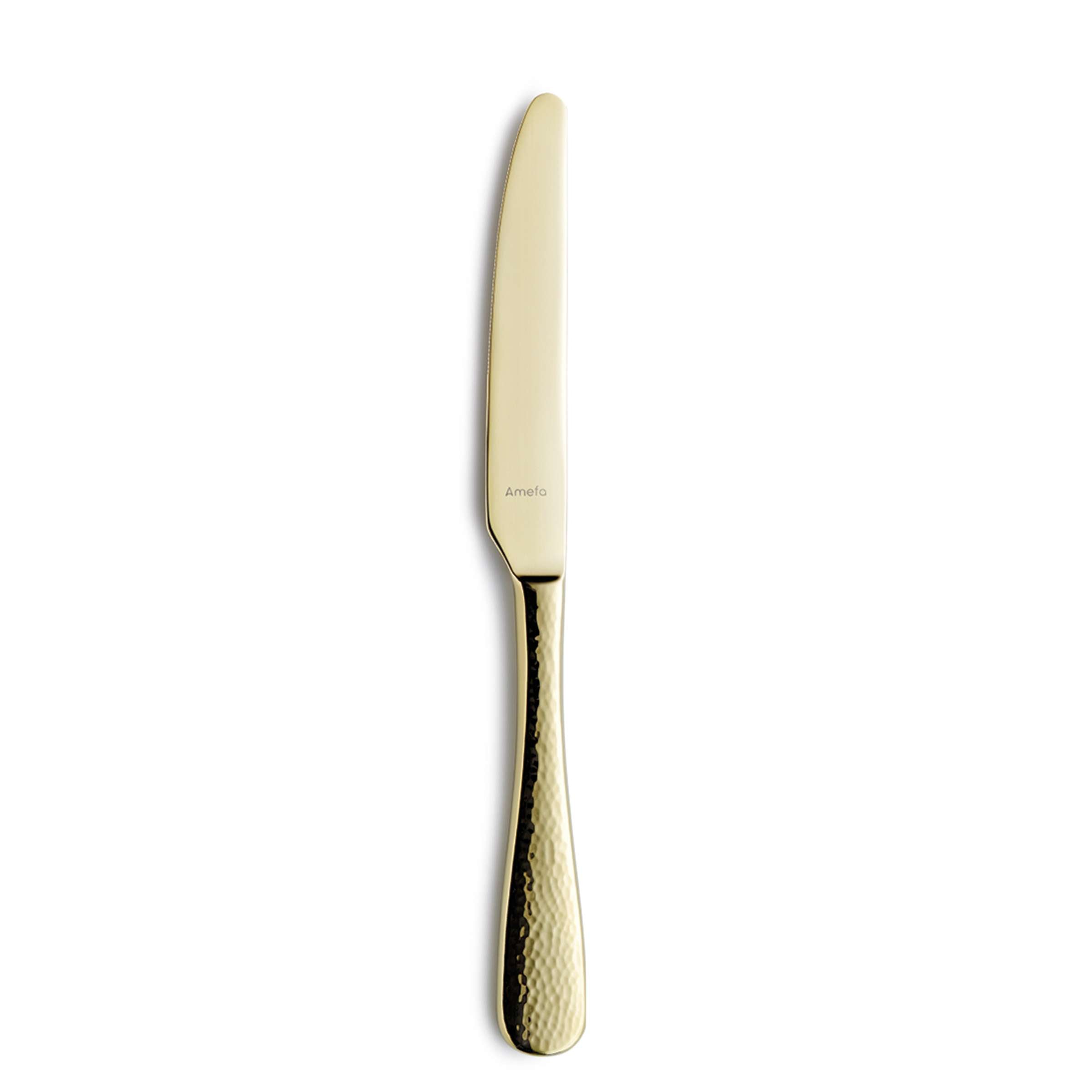 SIERRA Besteckset 24-teilig PVD champagner