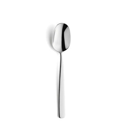 Amefa TOKYO Besteckset 24-teilig mit Messer, Gabel, Löffel aus Edelstahl, elegant im Set für den Tisch.