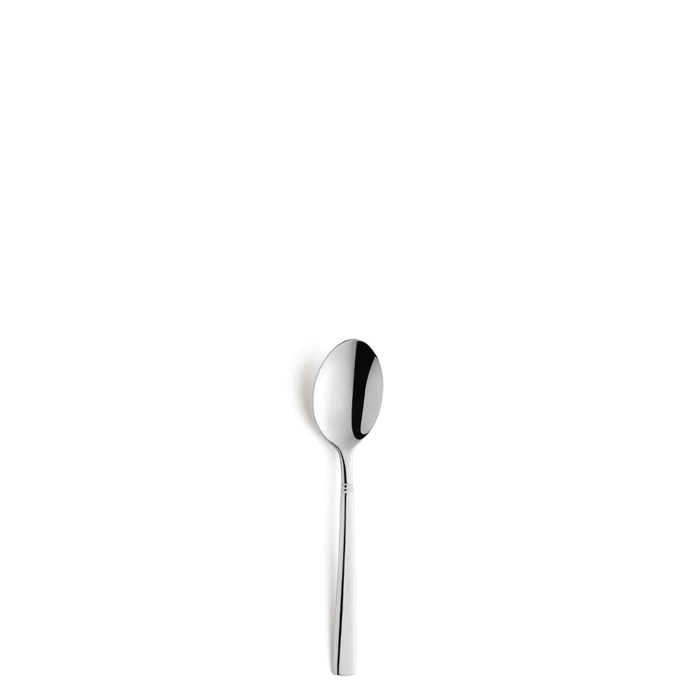 Amefa PALMON Besteckset, 24-teilig, Edelstahl, Messer, Gabeln, Löffel, modernes Design, für Tischgedeck und Alltag