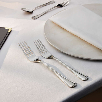 Amefa HAYDN Besteckset 60-teilig, Edelstahl, Messer, Gabeln, Löffel und Teelöffel, elegant und modern design