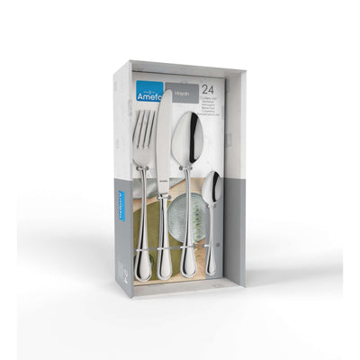 HAYDN Cutlery Set 24-pieces