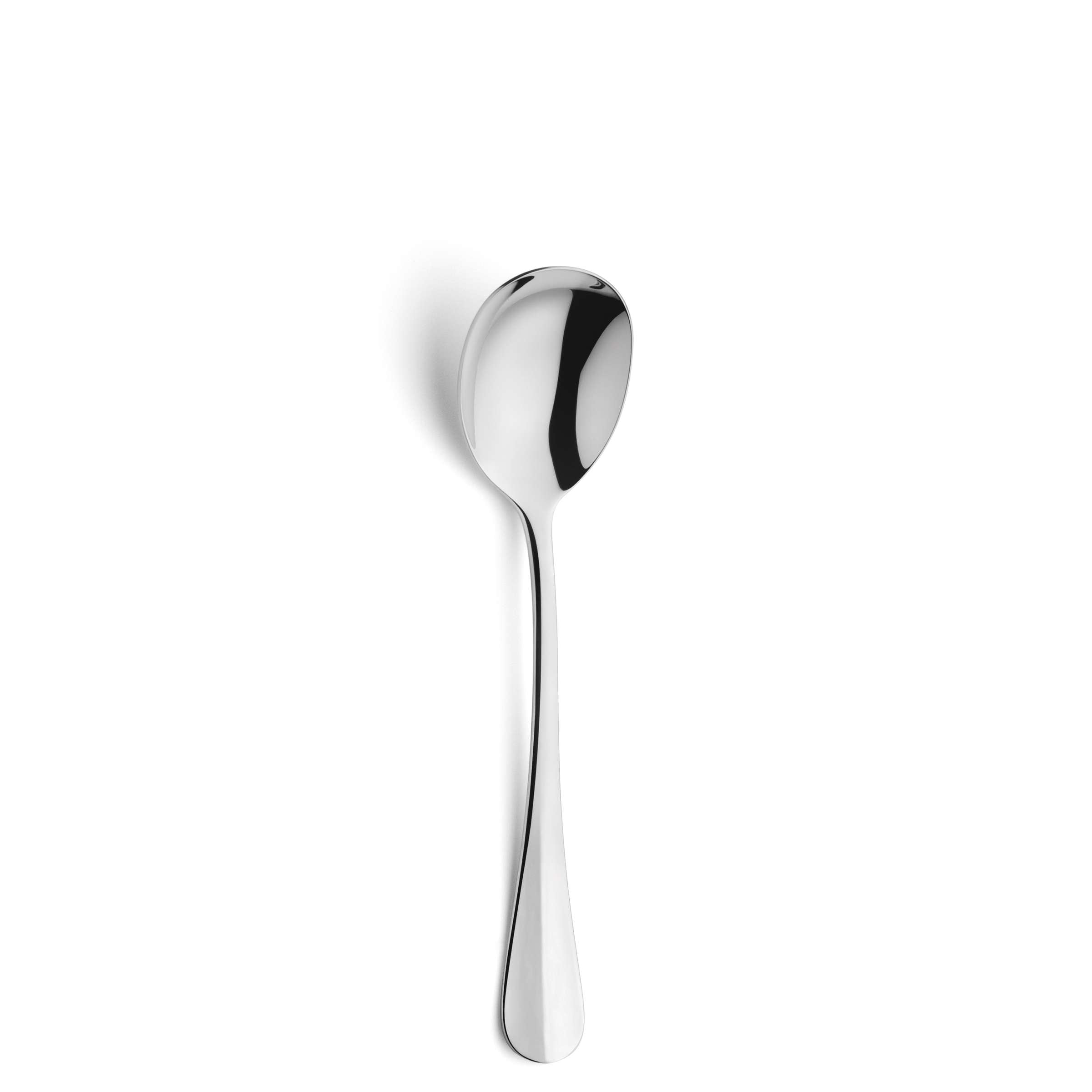 Amefa Baguette Salatbesteck, 2-teilig, Edelstahl, perfekt für Salate, liegt gut in der Hand, modernes Design, hochwertiges Besteckset