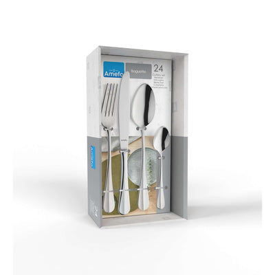 BAGUETTE Besteckset 24-teilig