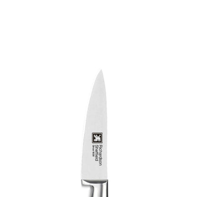 Sabatier Trompette VULCANO Schälmesser, Küchenmesser mit schmaler Klinge für präzises Schälen und Schneiden in der Küche